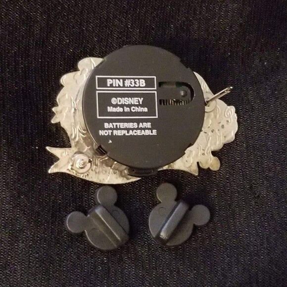 Disney Ariel Sebastian Pin Under The Sea Little Mermaid Magical Musical Moments - Picture 12 of 12